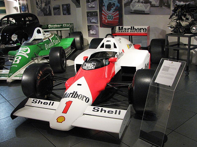 File:McLaren-T.A.G.-Porsche MP4-2B No. 1 Niki Lauda.jpg