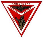 Old MCAS Kaneohe Bay insignia. Mcas kaneohe-bay insig.jpg