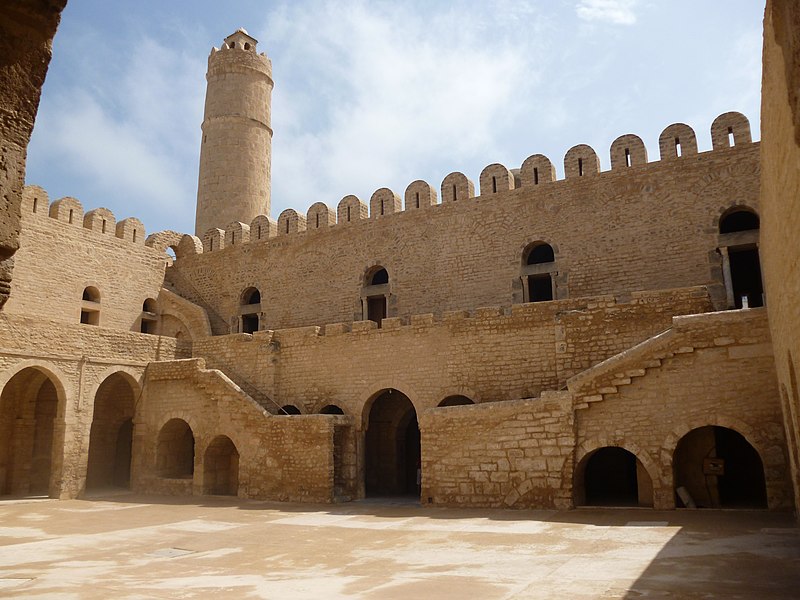 File:Medina of Sousse-130323.jpg