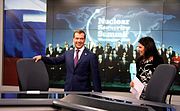 Medvedev - Russia Today 3