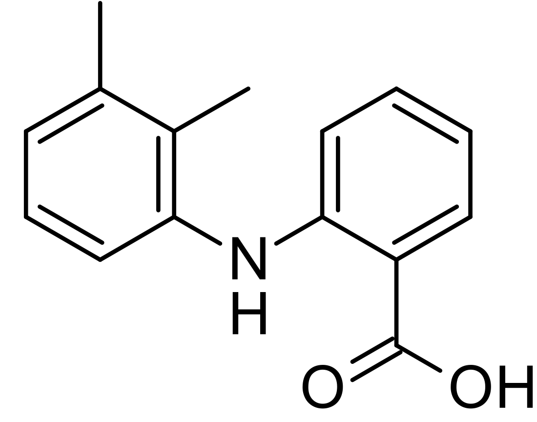 Mefenamic acid