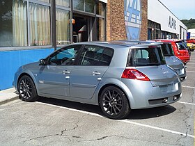 Renault Megane II