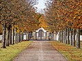 * Nomination Access to the cemetery Fasanerie near Seehof Castle in Memmelsdorf --Ermell 08:19, 29 November 2023 (UTC) * Promotion Beautiful image and good quality -- Spurzem 11:45, 29 November 2023 (UTC)