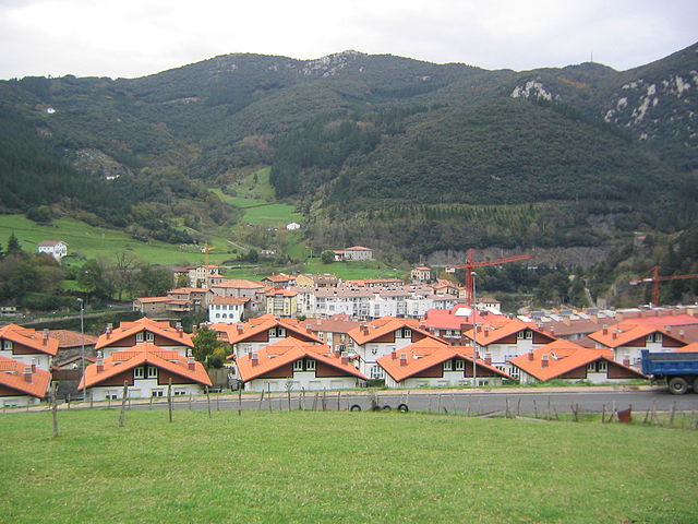 Anvista de Mendaro