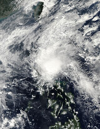 <span class="mw-page-title-main">Tropical Storm Merbok (2004)</span>