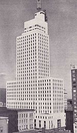 Mercantile National Bank Building