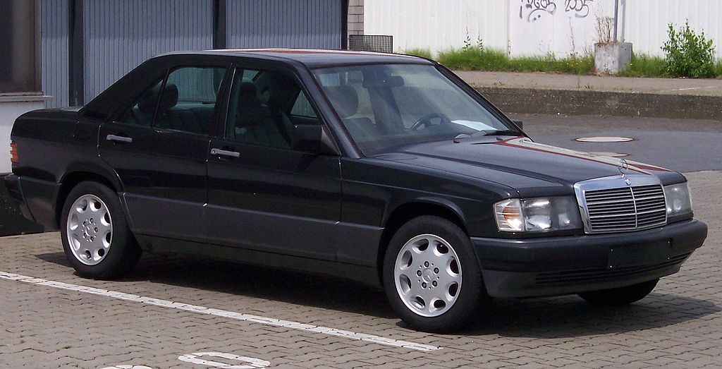 File:Mercedes-Benz 190 E 2.3 (8758516501).jpg - Wikimedia Commons