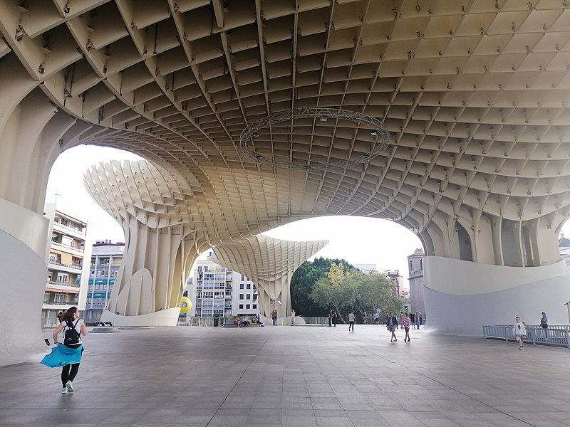 File:Metropol Parasol - Sevilla 8.jpg