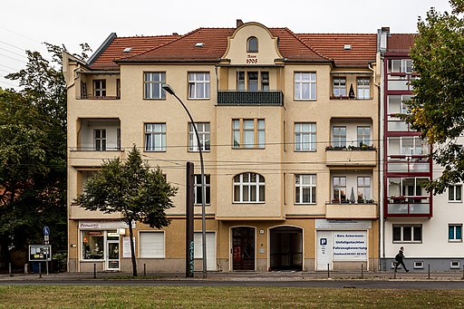 Mietshaus Möllendorffstraße 32