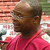 Mike Singletary at 49ers Family Day 2009 1 Cropped.jpg