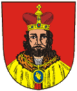 Milevsko címere