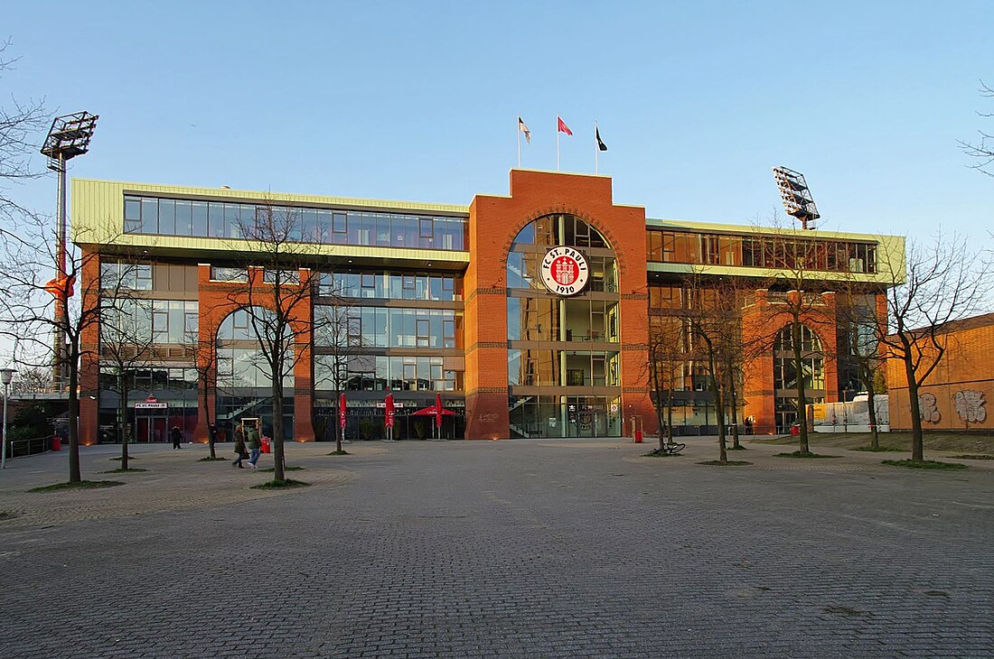 Millerntor-Stadion