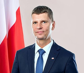 <span class="mw-page-title-main">Dariusz Piontkowski</span> Polish politician and deputy