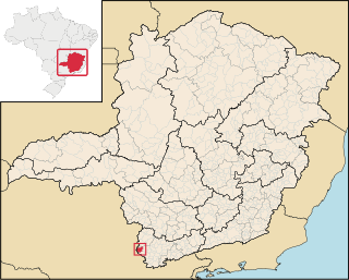 <span class="mw-page-title-main">Jacutinga, Minas Gerais</span> Municipality in the state of Minas Gerais in Brazil