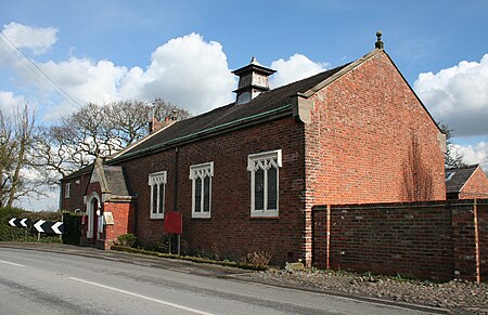 Minshull Chapel, Minshull Vernon2