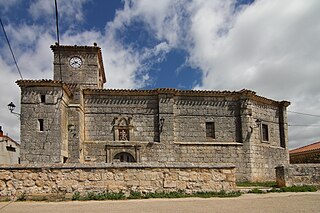 <span class="mw-page-title-main">Modúbar de la Emparedada</span> Municipality and town in Castile and León, Spain