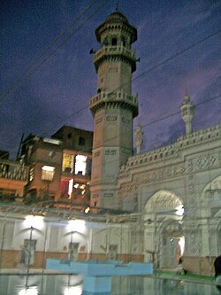 Mohabat Khan Mosque