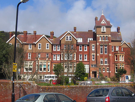 Moira House Girls School