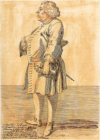 <span class="mw-page-title-main">Johann Melchior Molter</span> German composer and violinist (1696–1765)