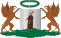 De monnik in het wapen van Monnickendam