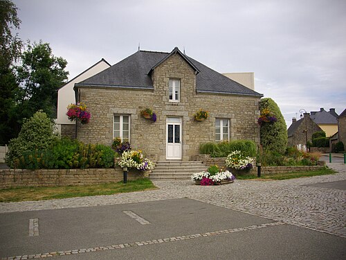 Serrurier porte blindée Monterblanc (56250)