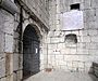Montesarchio (BN), ingresso al Castello.jpg