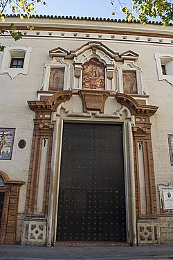 Category Capilla De Montserrat Sevilla Wikimedia Commons