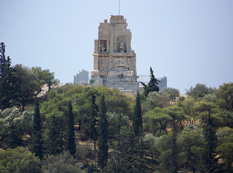 File:Monument de Philopappos.jpg