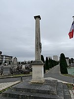 Ensimmäisen maailmansodan kaatuneiden muistomerkki, Ivry-sur-Seine