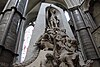 Monument to William Pitt, Earl of Chatham, Westminster Abbey 02.jpg