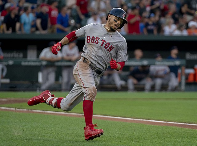 Mookie Betts - Wikipedia