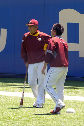 <span class="mw-page-title-main">Ryoji Moriyama</span> Japanese baseball player and coach