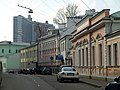 Thumbnail for File:Moscow, Borisoglebsky Lane.jpg