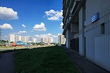 Moscow, North Chertanovo, experimental buildings (31341399711).jpg