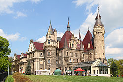 Moszna - Pałac 01.jpg
