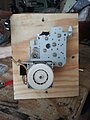 Motor and Wooden Board.jpg