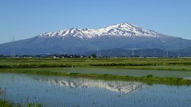 Mount Chōkai (2017-05-19) - Flickr.jpg