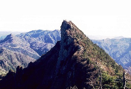 Mount Ishizuchi