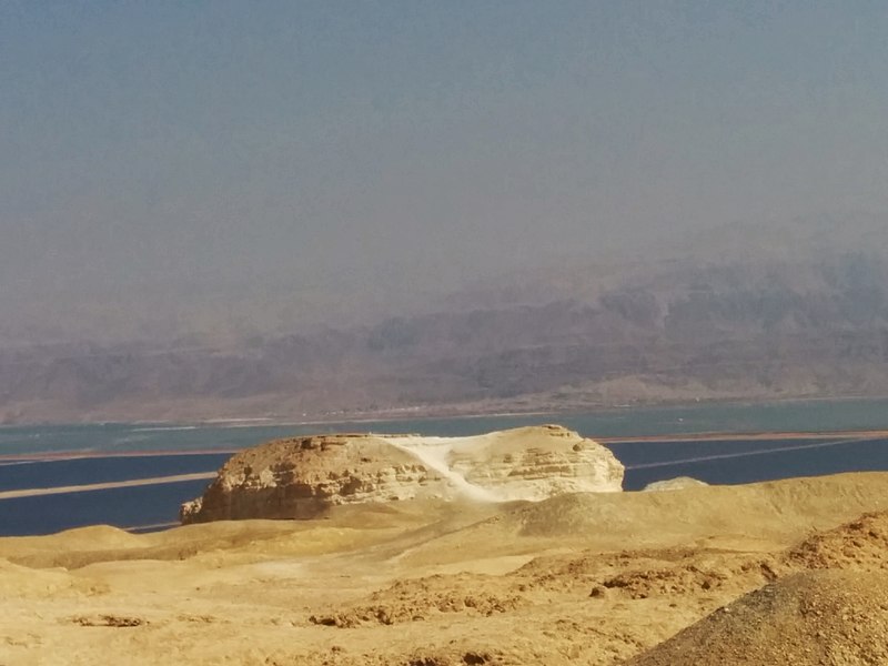 File:Mount Sodom, Dead Sea Outlook, Israel 22.jpg