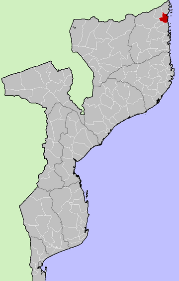 Mocímboa da Praia District