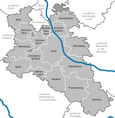 Municipalities in RH.svg