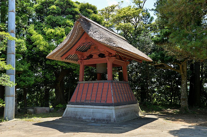 File:Muryojyuji Temple (Torinosu, Hokota City, Ibaraki Prefecture) 02.jpg