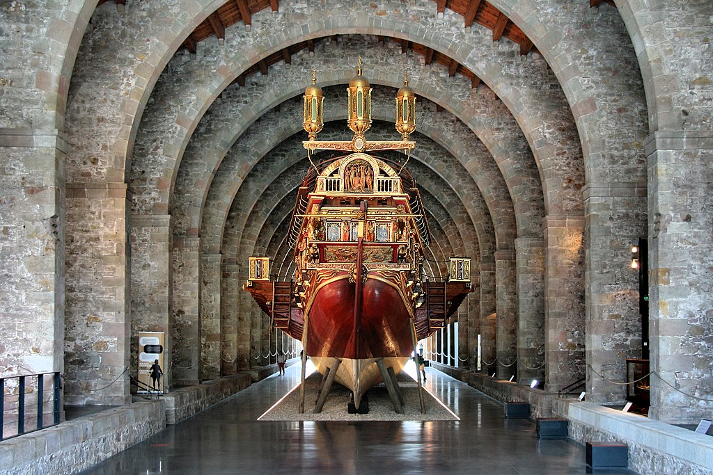 File:Museu Marítim de Barcelona (27546325242).jpg - Wikimedia Commons