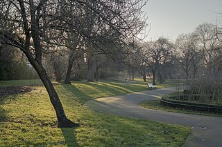 Myatts Fields Park