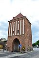 Neuenburger Tor heute