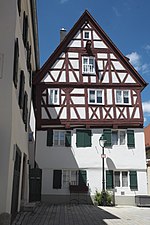 Judengasse 11 (Nördlingen)