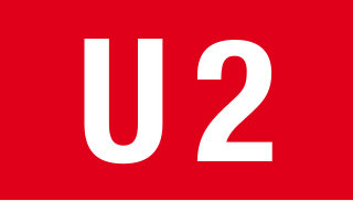 <span class="mw-page-title-main">U2 (Nuremberg U-Bahn)</span>