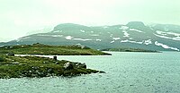 Landschaft bei Haugesund