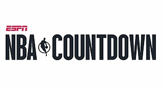 <i>NBA Countdown</i> American television program