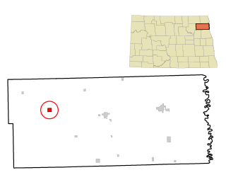 <span class="mw-page-title-main">Adams, North Dakota</span> City in North Dakota, United States